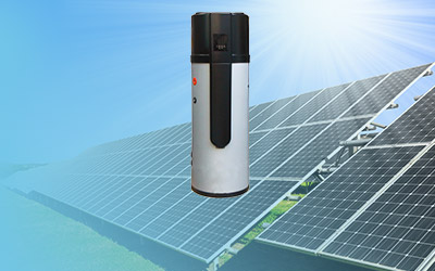 The New Water Heater Sherpa® SHW