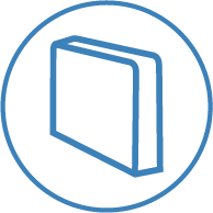 Front and side panels are joined for easy installation and maintenance.