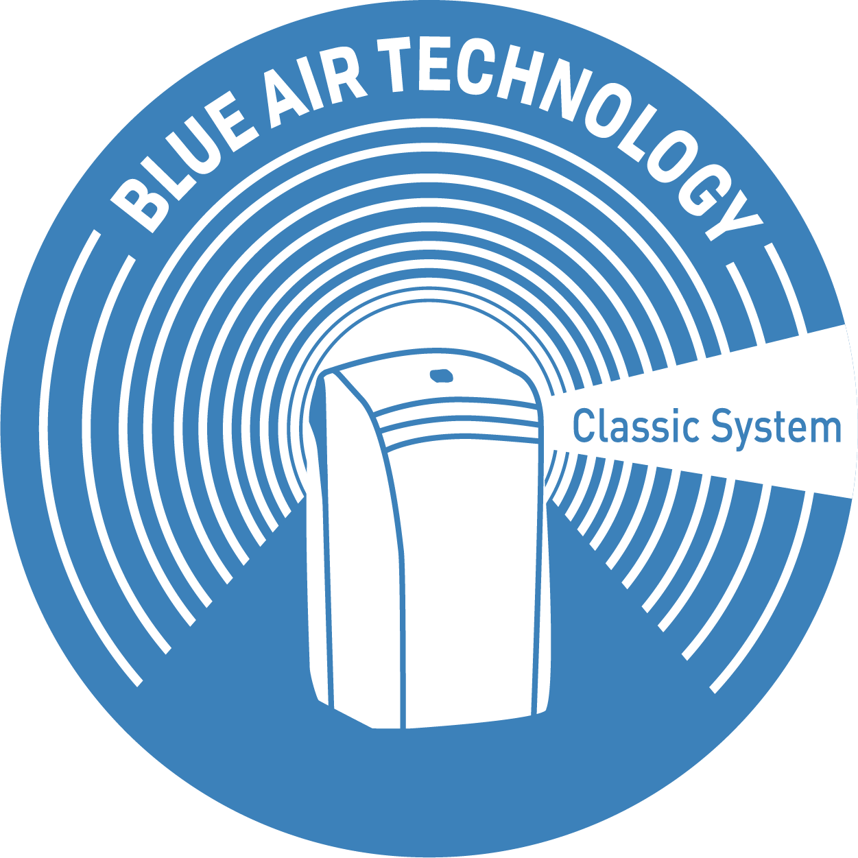 An innovative technology that generates a high and deep air jet, which does not directly affect the occupants of the room, but contributes to the diffusion of a homogeneous temperature in the environment.